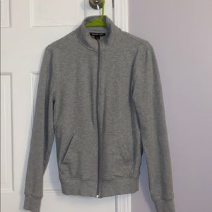Simple gray Michael Kors vip up
